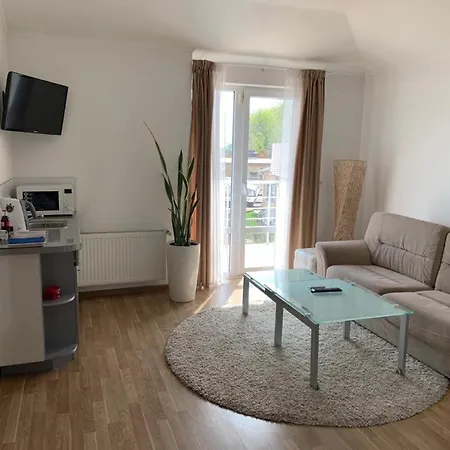 Belaya Udacha Holiday home *