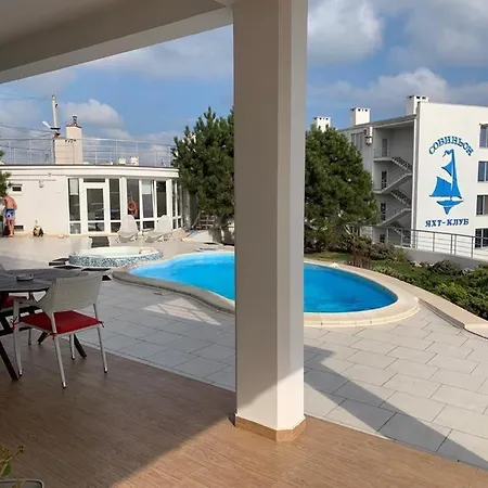 Holiday home Belaya Udacha *