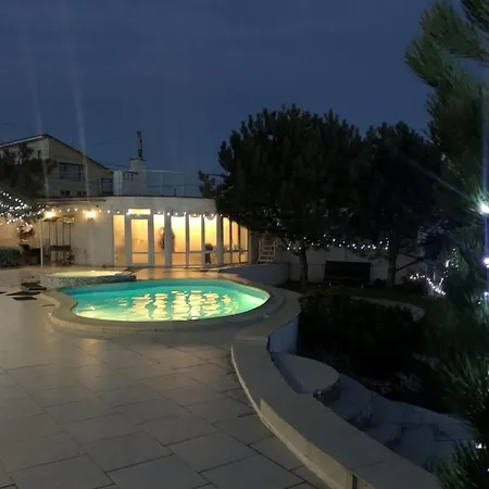 Σπίτι διακοπών Belaya Udacha Οδησσός