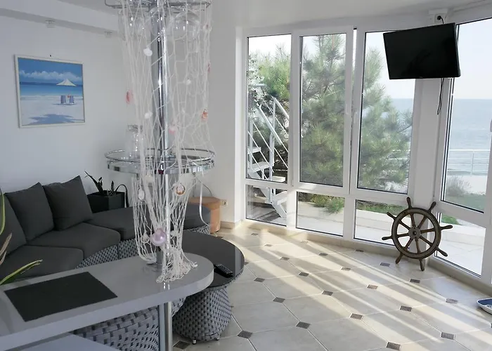 Holiday home Belaya Udacha *