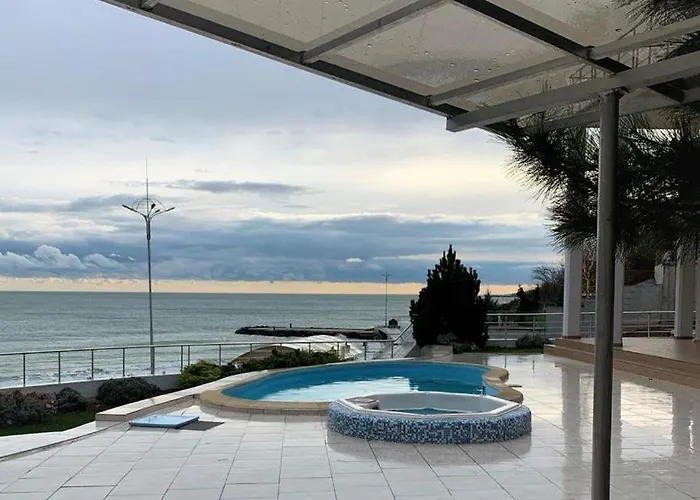 Belaya Udacha Holiday home Odesa