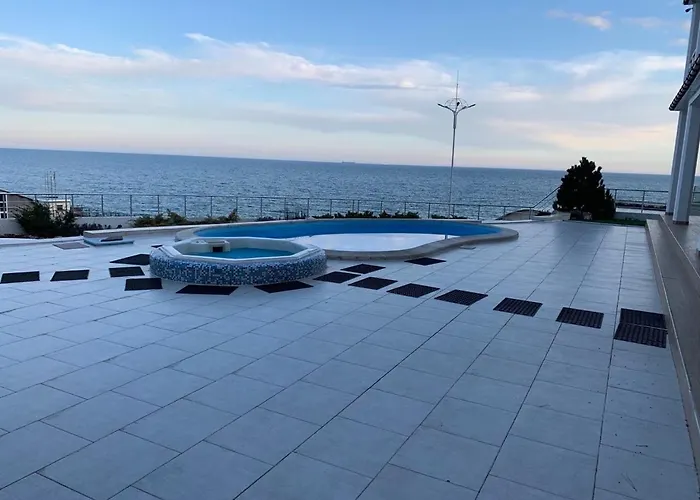 Nyaraló Belaya Udacha