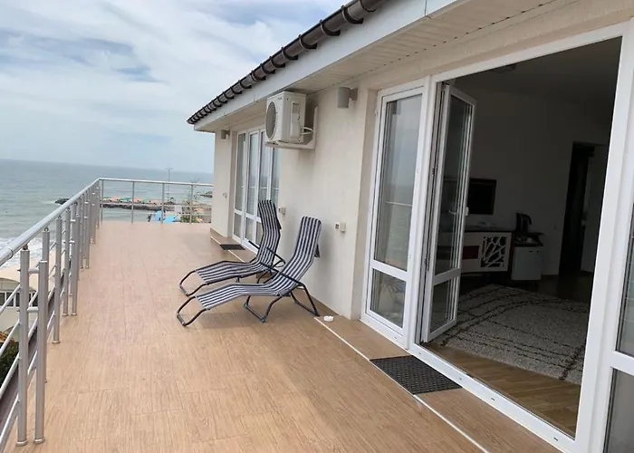 Nyaraló Belaya Udacha *