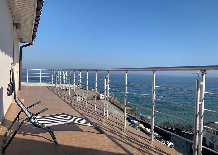 Belaya Udacha Holiday home Odesa