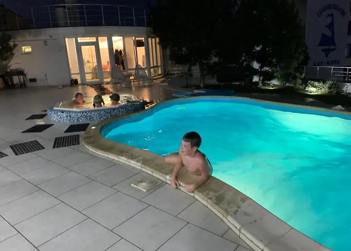 Belaya Udacha * Odessza