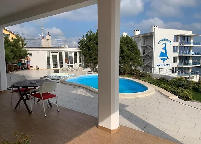 Holiday home Belaya Udacha *