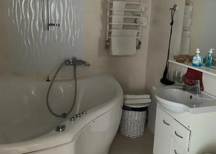 Belaya Udacha Nyaraló Odessza