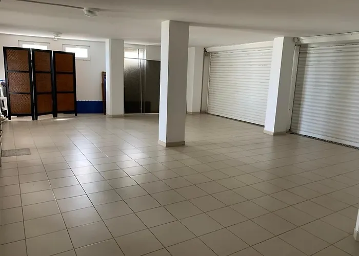 Belaya Udacha Nyaraló