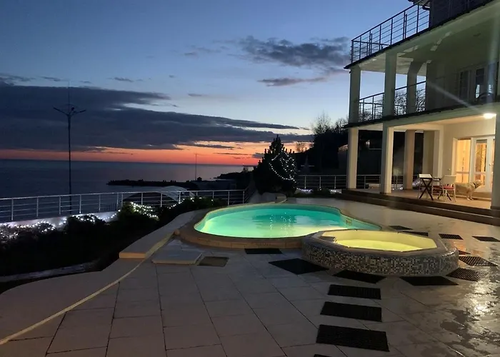 Belaya Udacha Holiday home