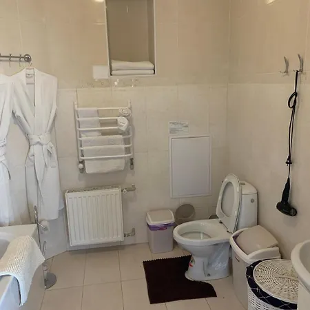 Vakantiehuis Belaya Udacha Odessa